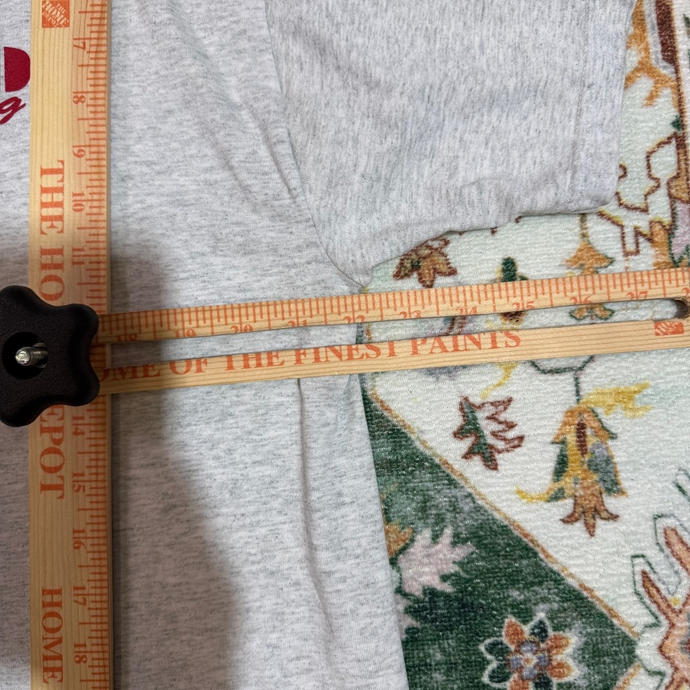 WFO Racing Graphic T Shirt Mens XL Grey Short Sleeve "Enough Said" Tee - Picture 4 of 5